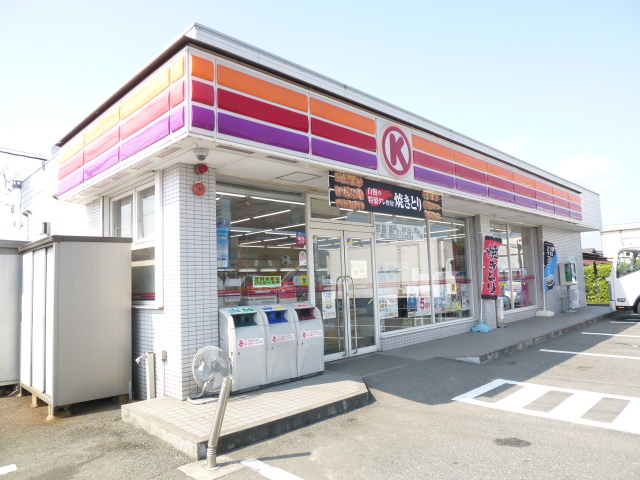 コンビニ　サークルK 袋井延久店（コンビニ）まで734m