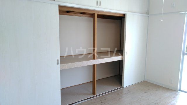 【一宮市大和町妙興寺のマンションの収納】