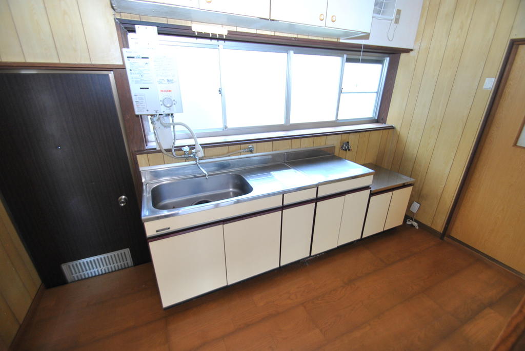 キッチン　現状優先