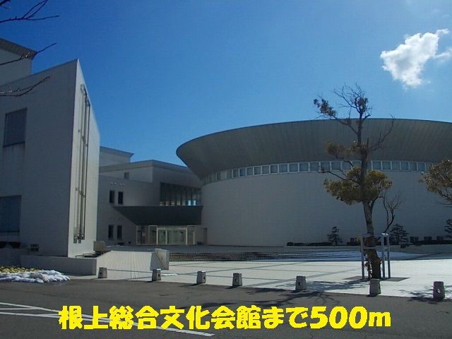 【能美市西二口町のアパートのその他】