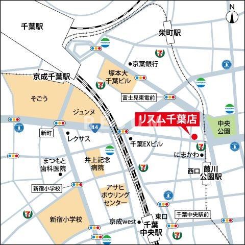 【千葉市中央区汐見丘町のアパートのその他】