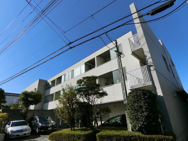 ＭａｉｓｏｎＢｌａｎｃの外観