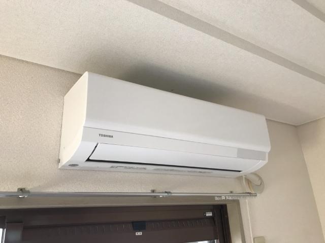 その他設備　エアコン