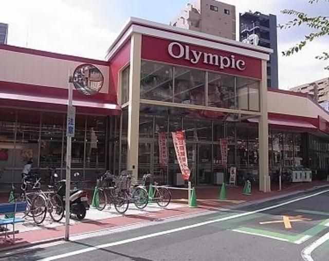 スーパー　Olympicおりーぶ志村坂下店（スーパー）まで717m