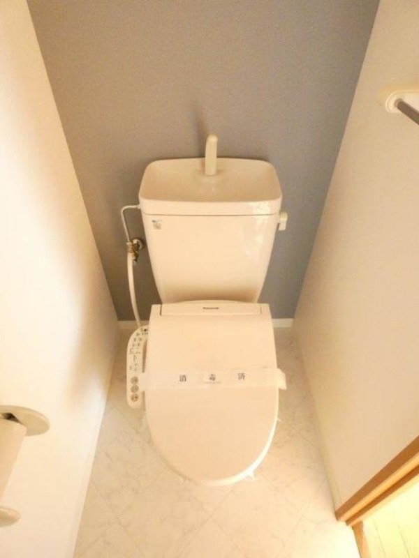 トイレ　図面と現状に相違がある場合には現状を優先