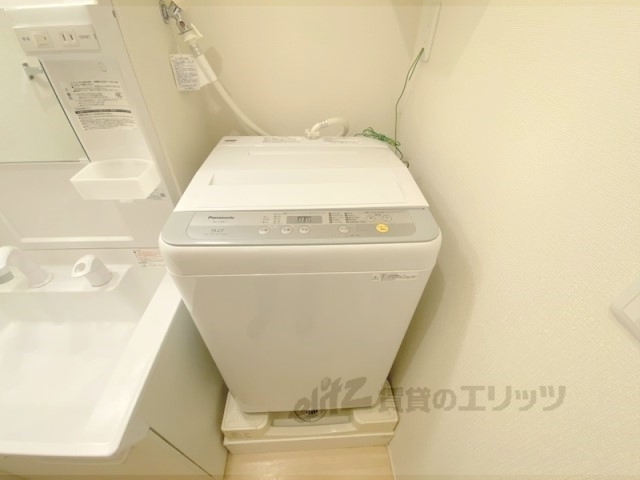 その他部屋・スペース　洗濯機置場