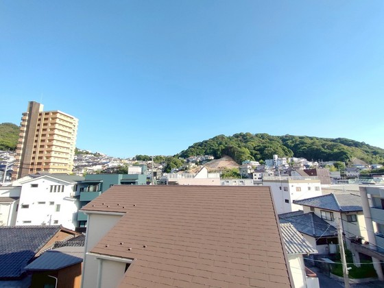 眺望
