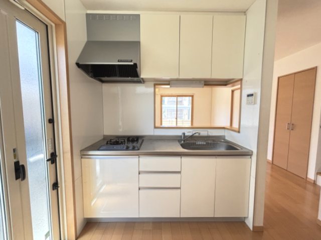 キッチン　★お料理しやすいキッチンです★