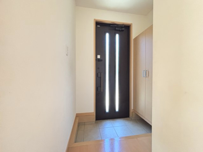 玄関　★明るい玄関です★
