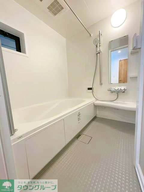 バス・シャワールーム