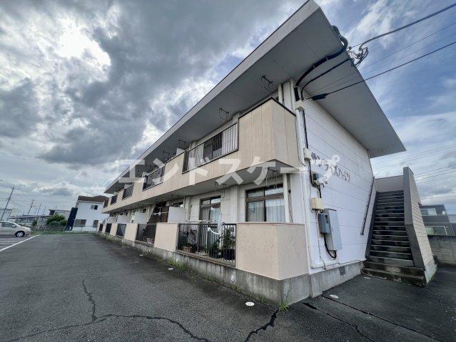 建物外観　高崎、前橋のお部屋探しはエンドスケープまで！お客様の理想お聞