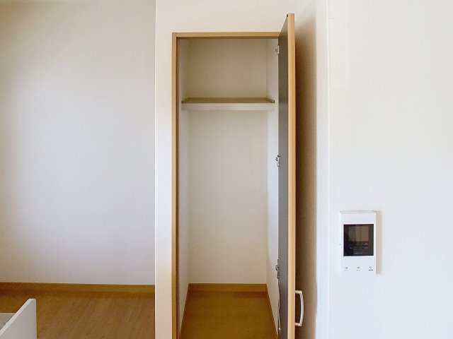 収納　2025年7月撮影※現況を優先します。