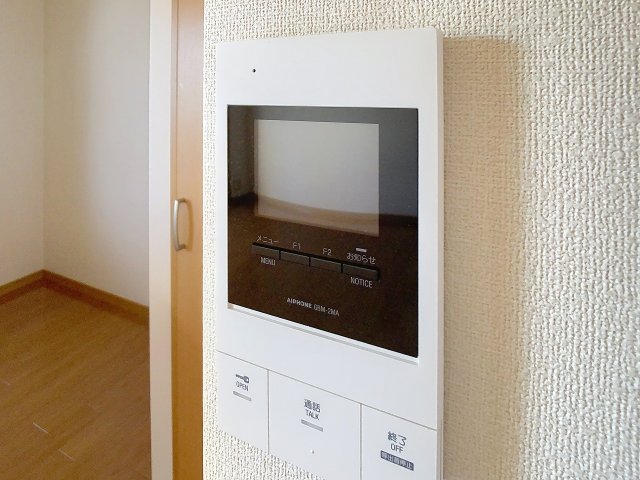 セキュリティ　2025年7月撮影※現況を優先します。