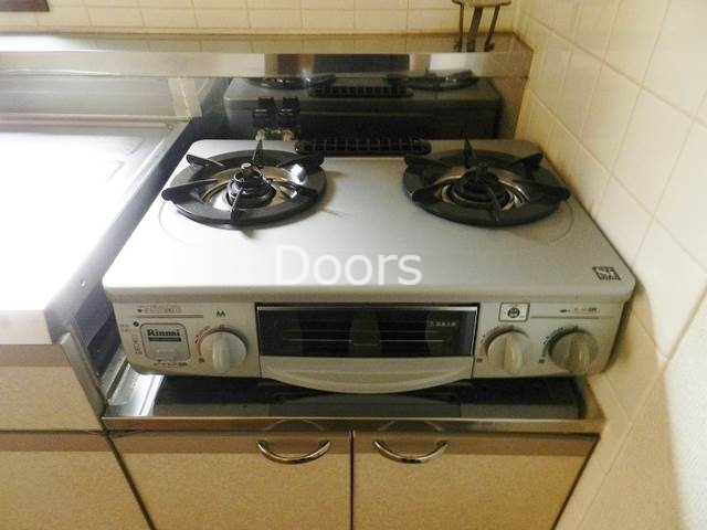 その他設備　キッチン