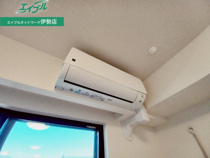 その他設備　同型参考写真です