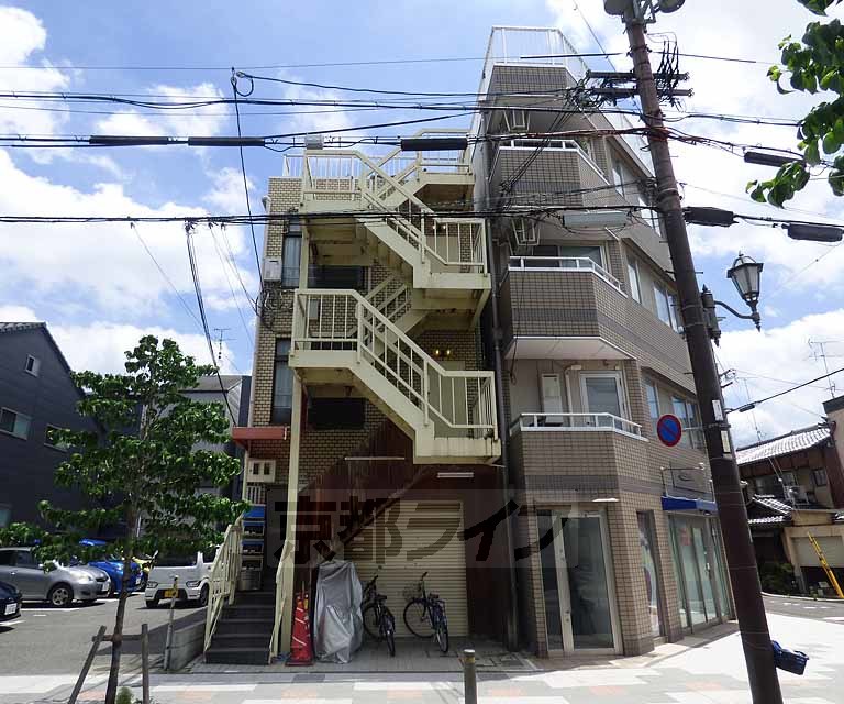 建物外観　外観です。