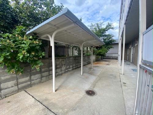 その他共有部分　駐車場です。