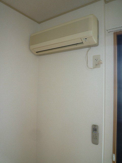 その他設備　写真は102号室です（参考）