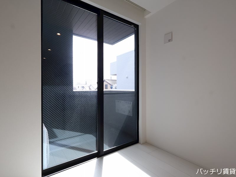 バルコニー　画像は同型タイプの為現状を優先致します。