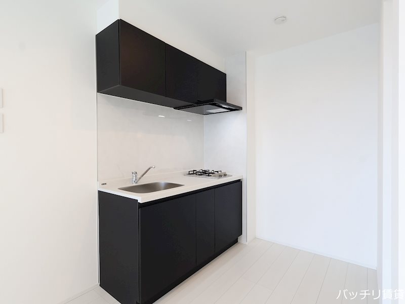 キッチン　画像は同型タイプの為現状を優先致します。