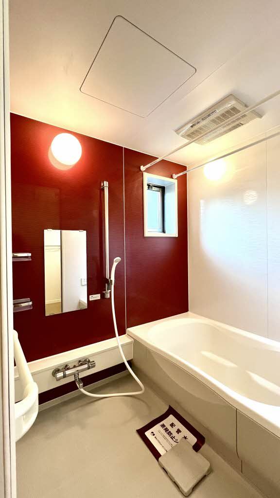 バス・シャワールーム　浴室