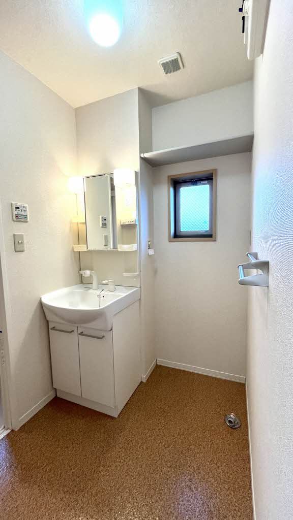 洗面設備　洗面所