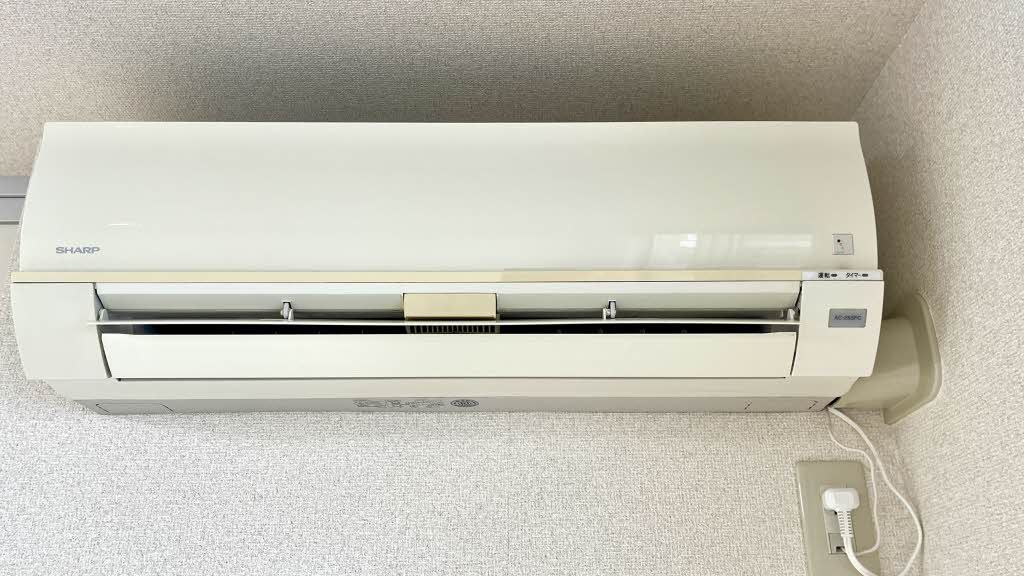 その他設備　エアコン