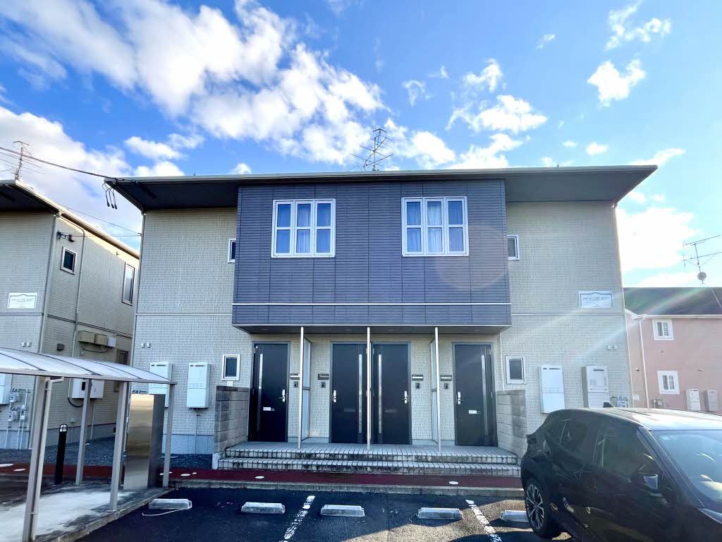 建物外観　外観写真