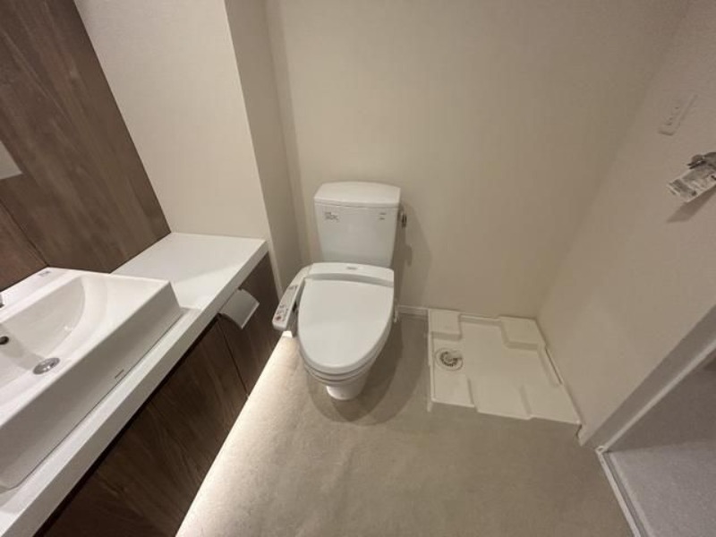 トイレ　※別部屋参考画像