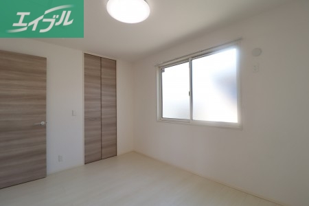 その他部屋・スペース　寝室