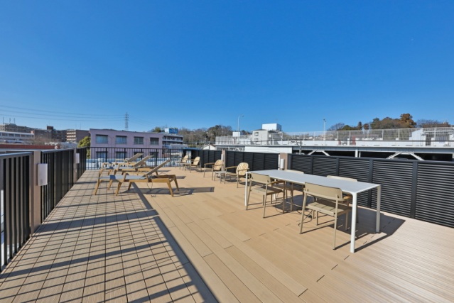 その他共有部分　エレベータ