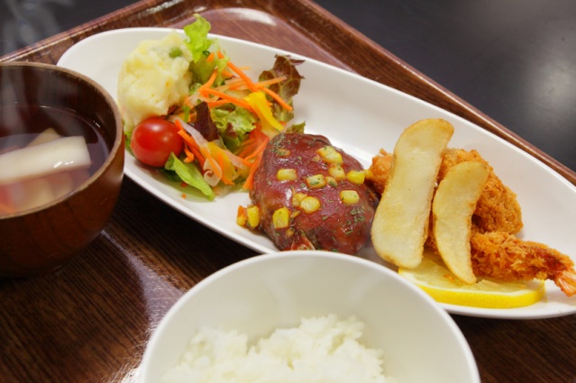 その他　管理栄養士監修！朝夕2食付きが嬉しい♪