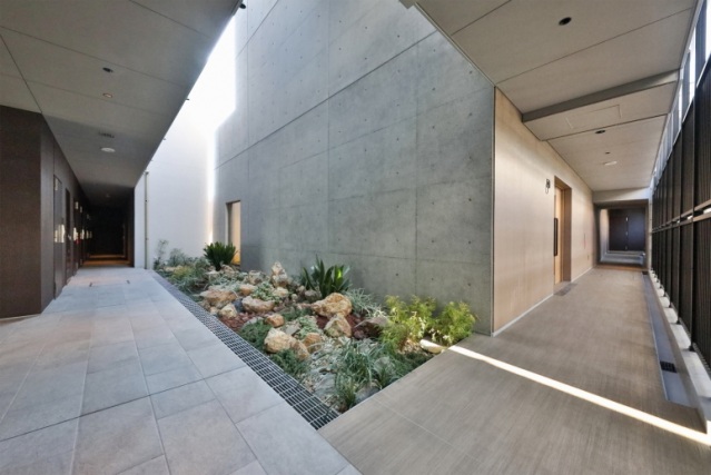 その他共有部分　屋上テラス