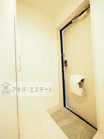 玄関　同一仕様写真