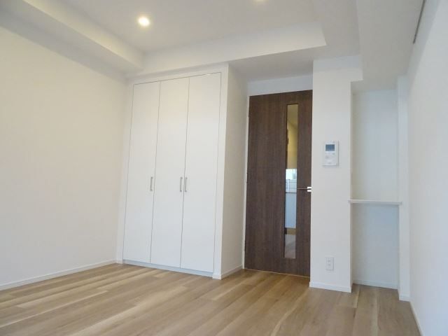 居室・リビング　ペットと暮らせる明るいリビング♪