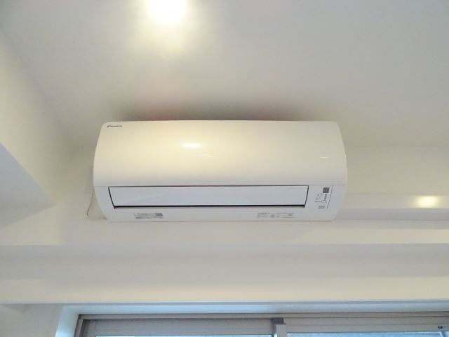 その他設備　エアコン付いてます！！