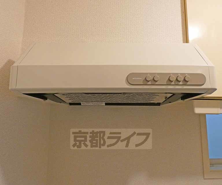 その他設備　換気扇です。