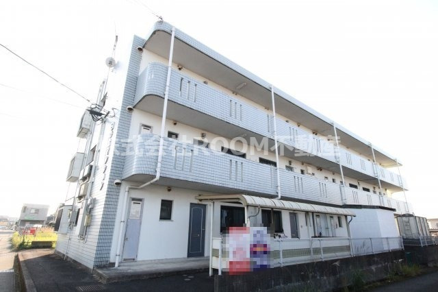 建物外観　きれいな外観です