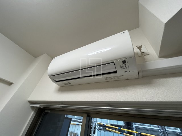 その他設備　プレサンス堺筋本町エグゼブラン　エアコン