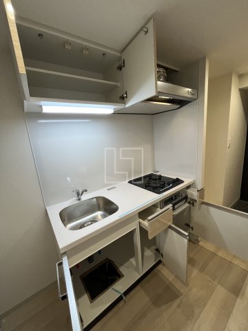 キッチン　プレサンス堺筋本町エグゼブラン　キッチン