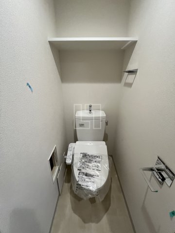 トイレ　プレサンス堺筋本町エグゼブラン　トイレ