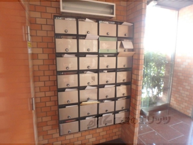 その他共有部分　集合ポスト