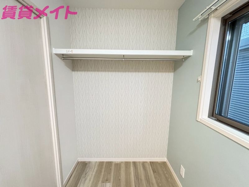 その他共有部分　建築中