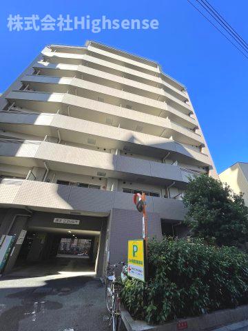 建物外観　物件の外観です