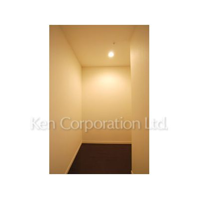 収納　同タイプ5階のお部屋を撮影。仕様が異なることがあります。