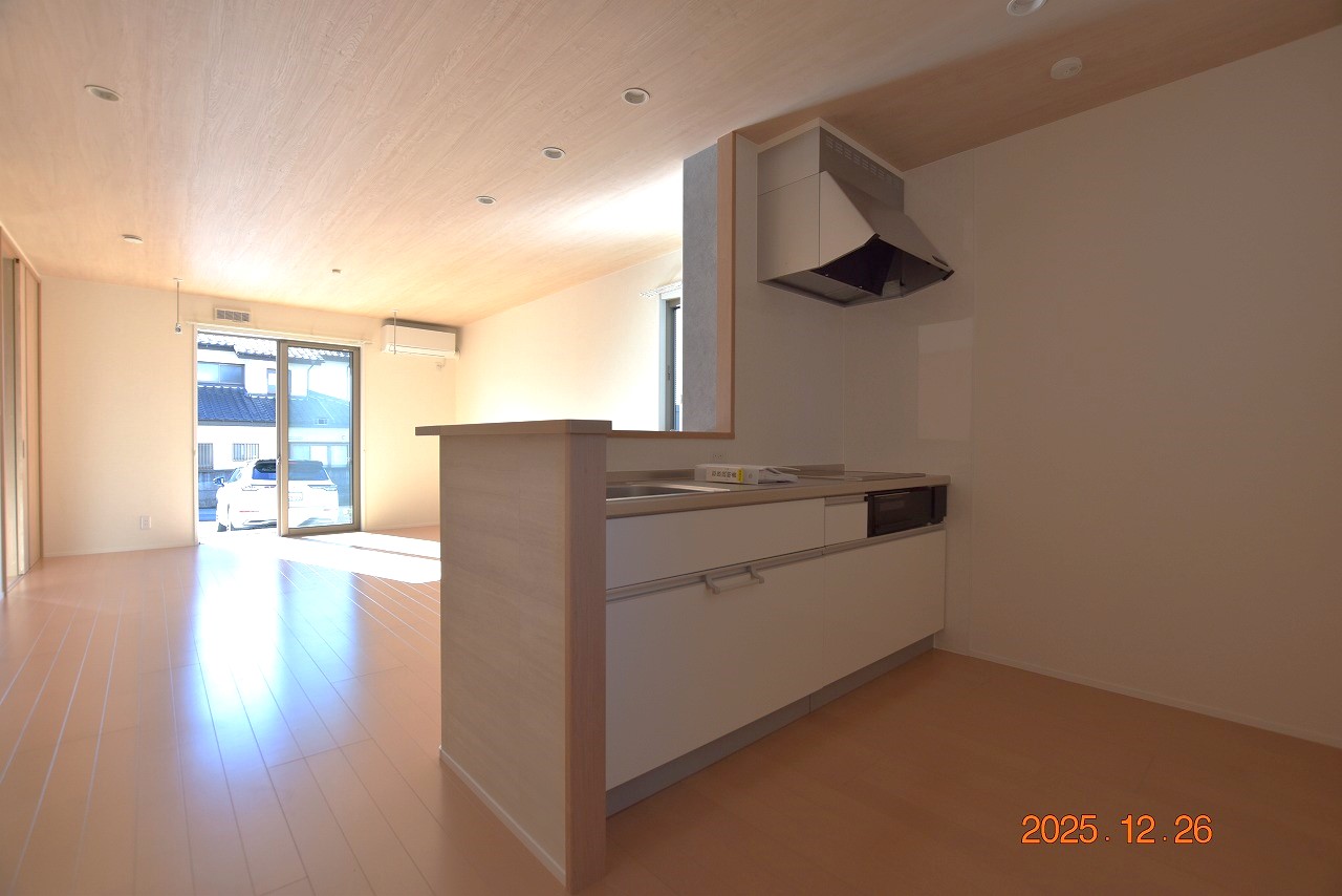 その他部屋・スペース　新築メーカー戸建☆P3台付★オール電化★ユメウル不動産