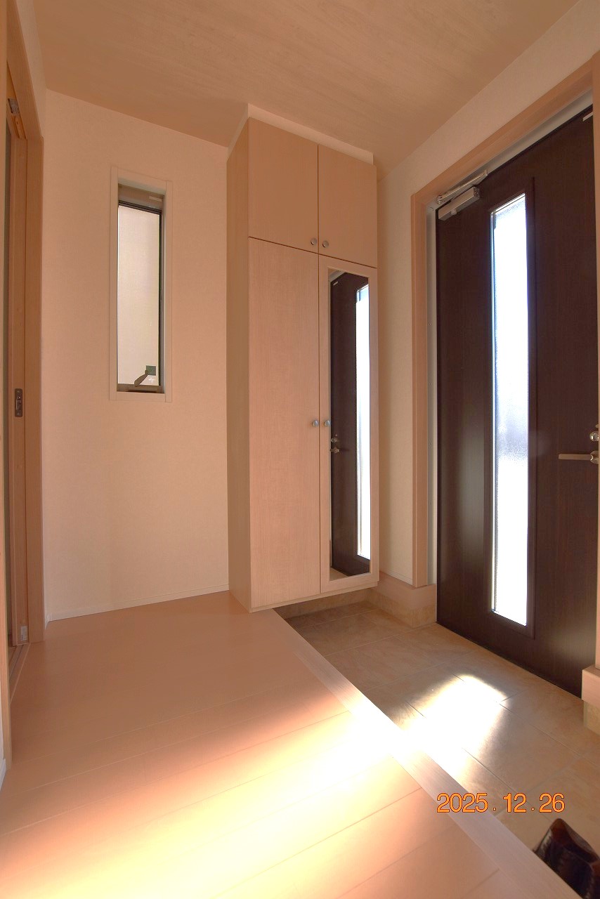 収納　新築メーカー戸建☆P3台付★オール電化★ユメウル不動産