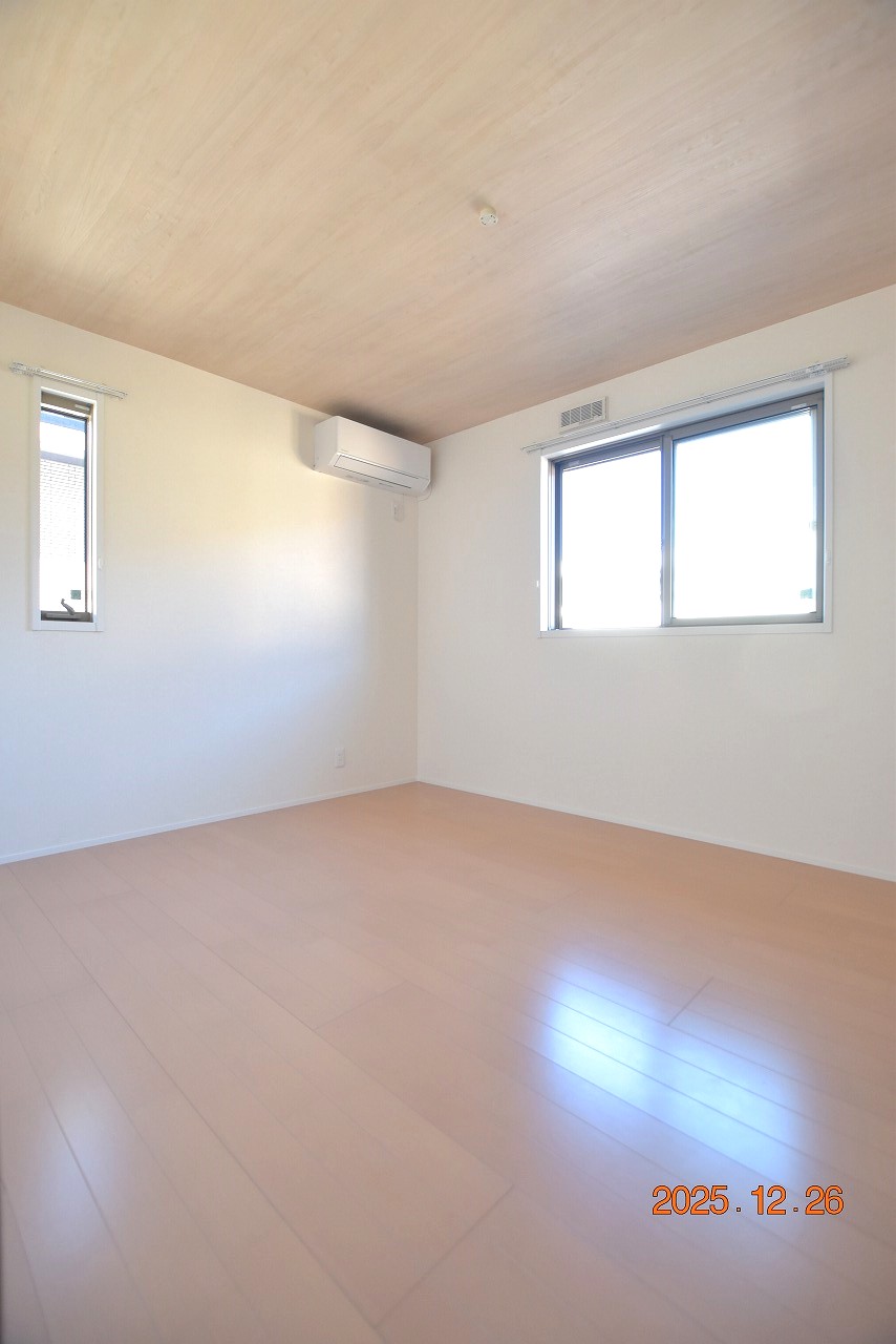 その他設備　新築メーカー戸建☆P3台付★オール電化★ユメウル不動産