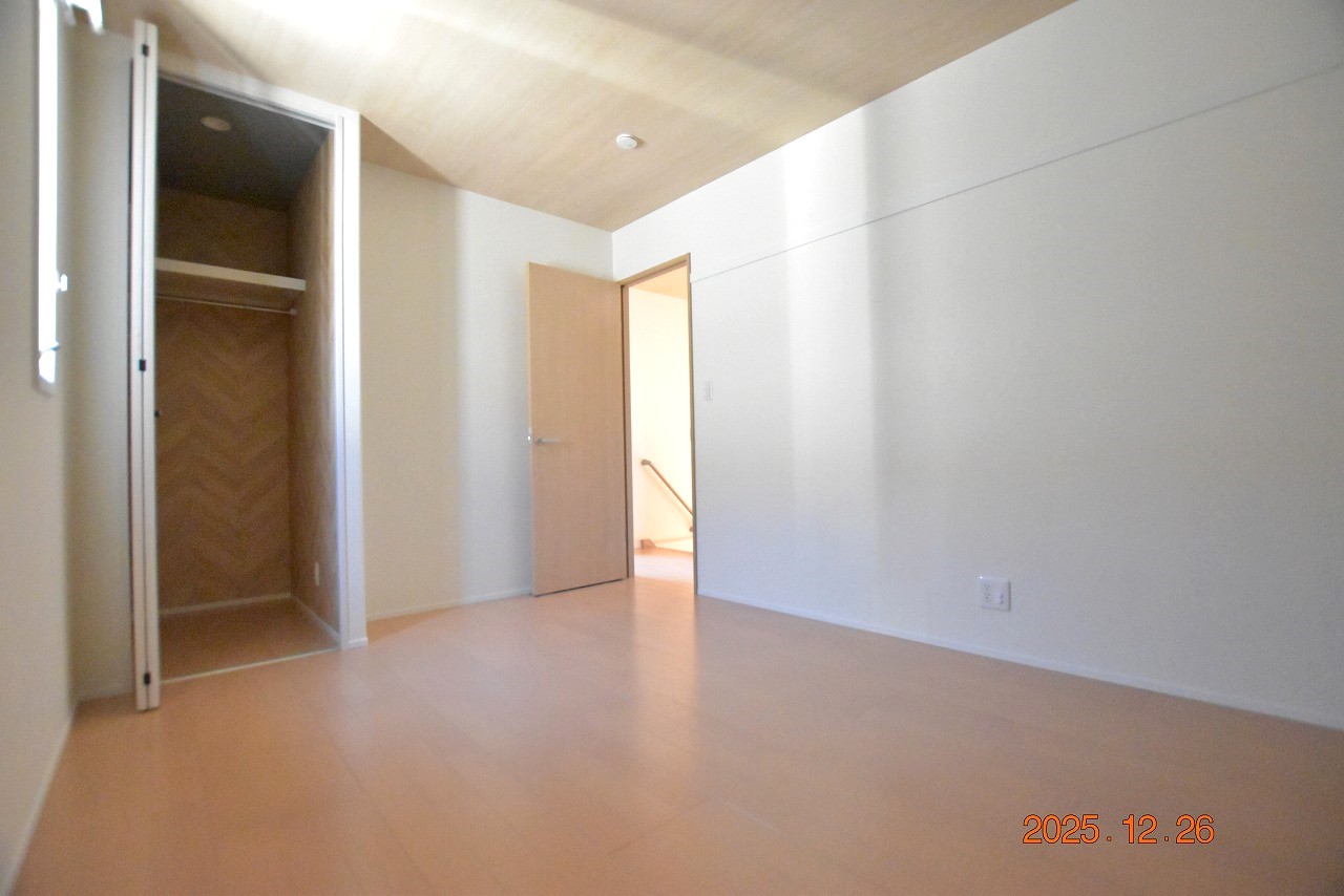 その他共有部分　新築メーカー戸建☆P3台付★オール電化★ユメウル不動産