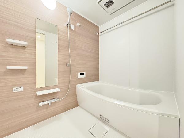 バス・シャワールーム　浴室